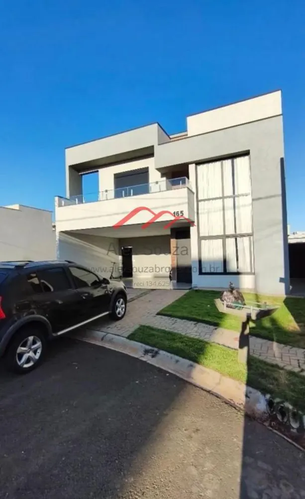 Sobrado, 3 quartos, 197 m² - Foto 1