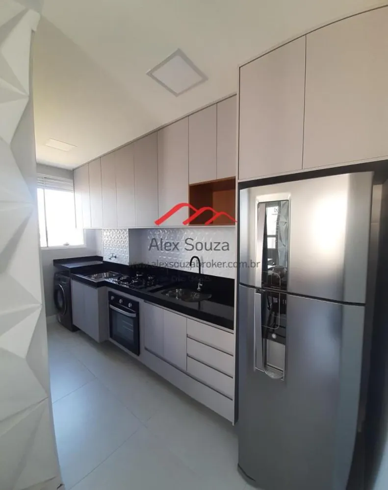 Apartamento, 2 quartos, 50 m² - Foto 2
