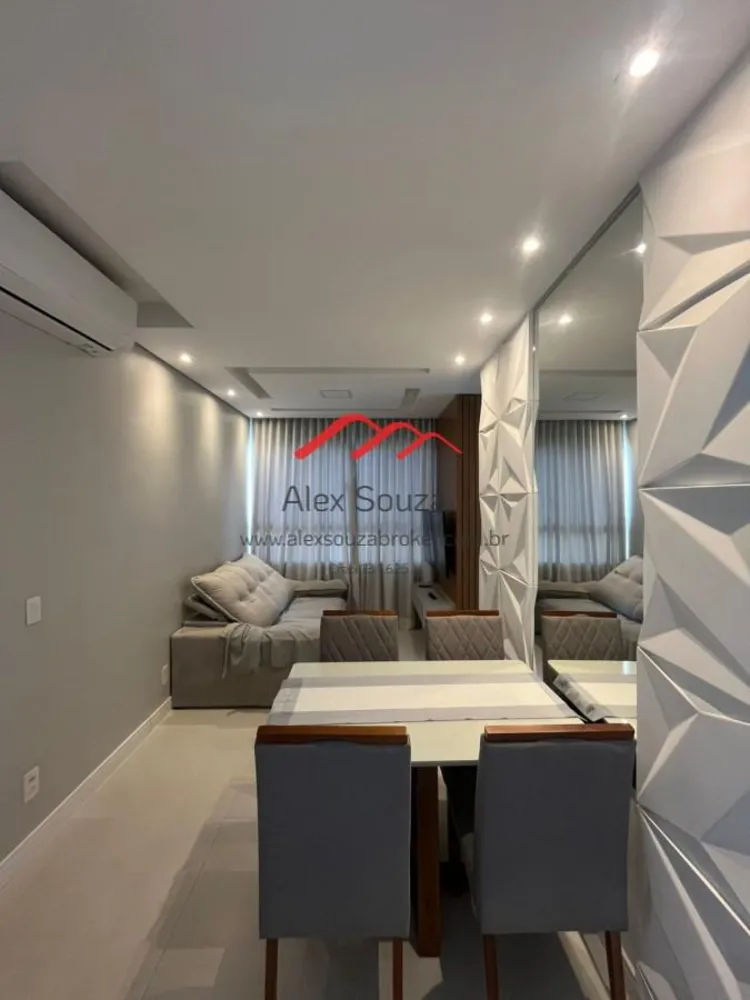 Apartamento, 2 quartos, 50 m² - Foto 2