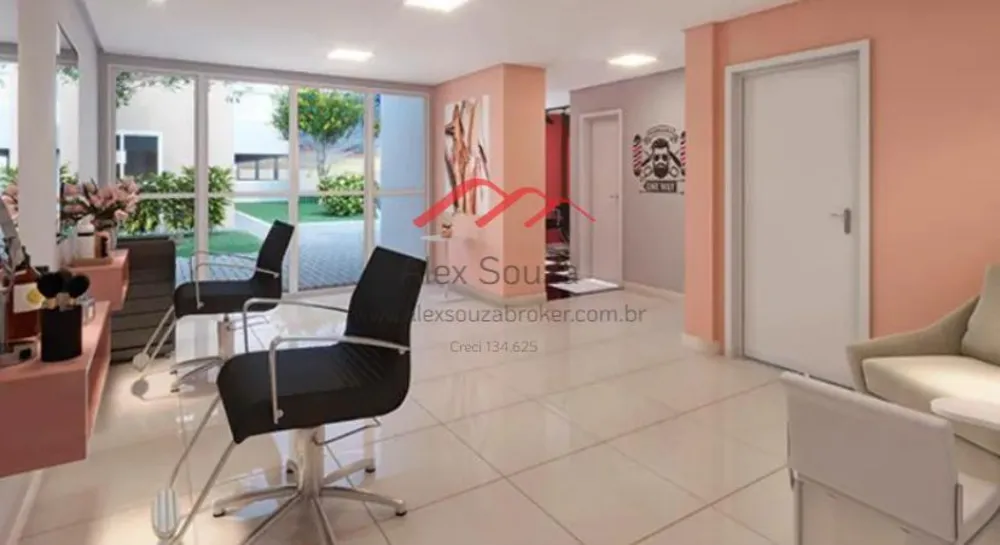 Apartamento, 2 quartos, 55 m² - Foto 6