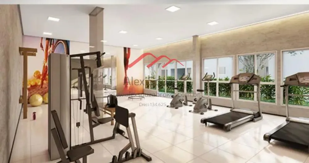 Apartamento, 2 quartos, 55 m² - Foto 3