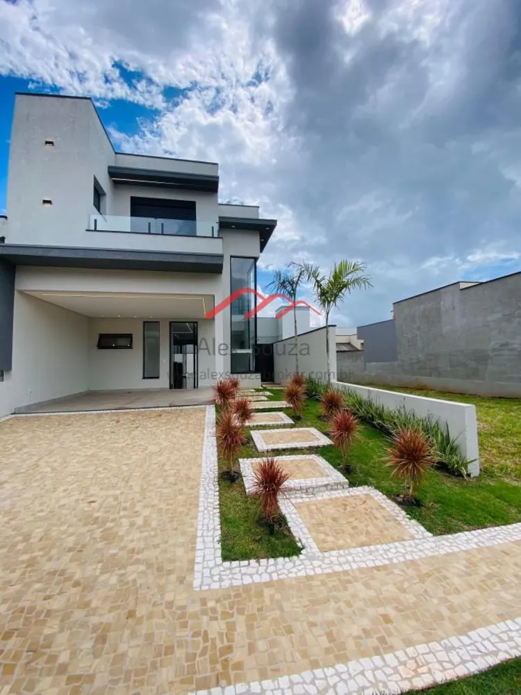 Sobrado, 3 quartos, 182 m² - Foto 1