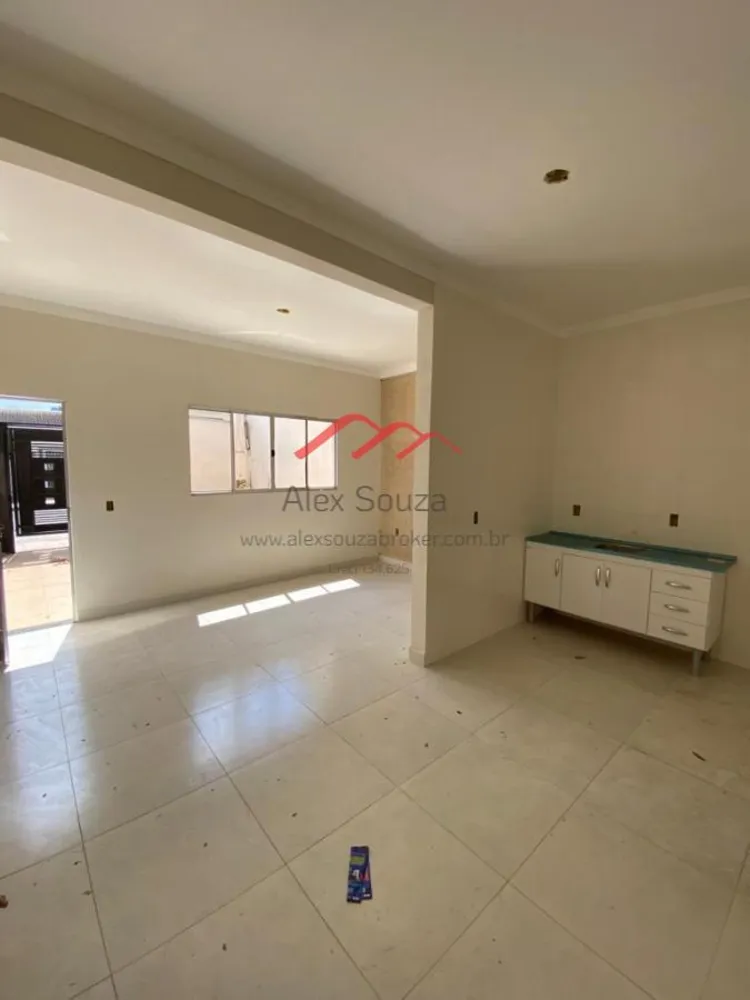 Casa, 3 quartos, 75 m² - Foto 2