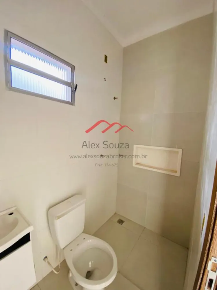 Casa, 3 quartos, 75 m² - Foto 2