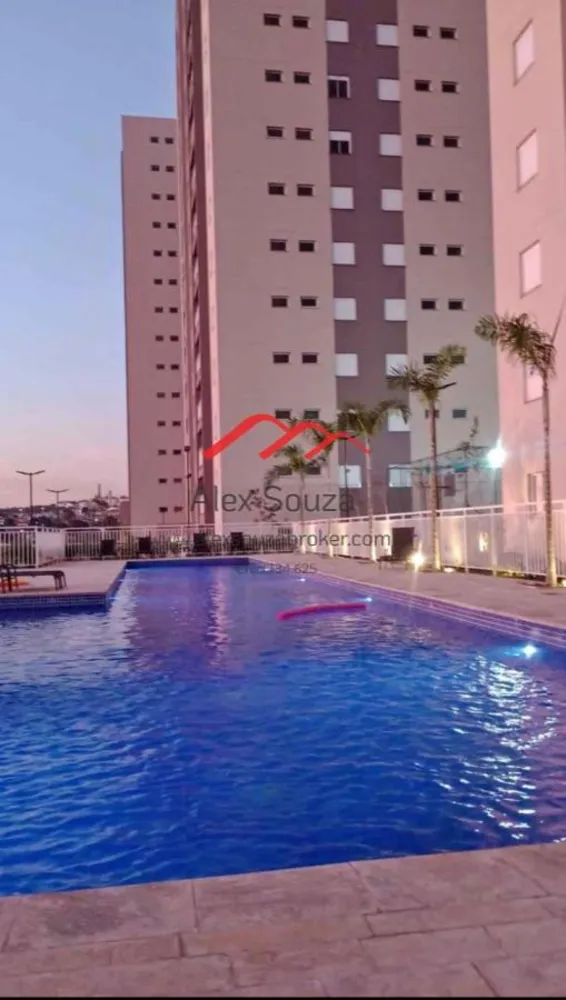 Apartamento, 2 quartos, 56 m² - Foto 1