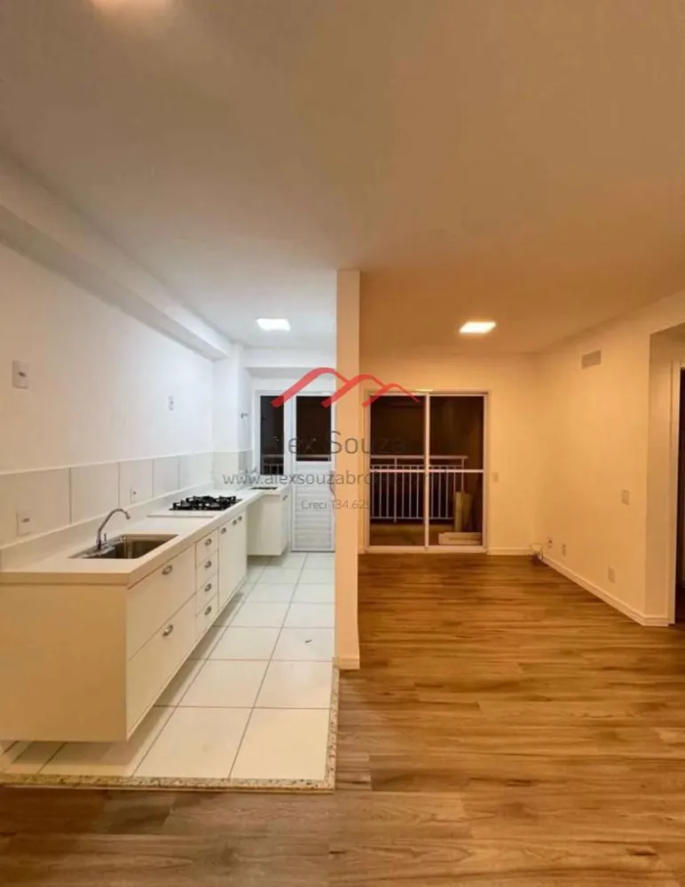 Apartamento, 2 quartos, 56 m² - Foto 2