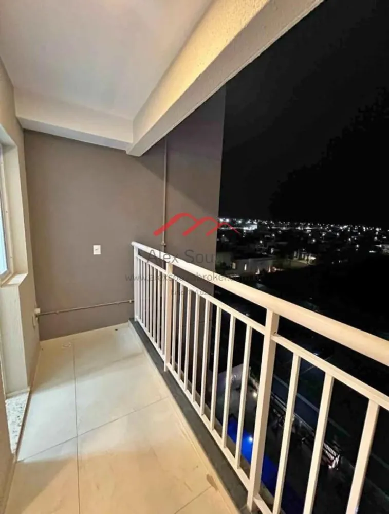 Apartamento, 2 quartos, 56 m² - Foto 1