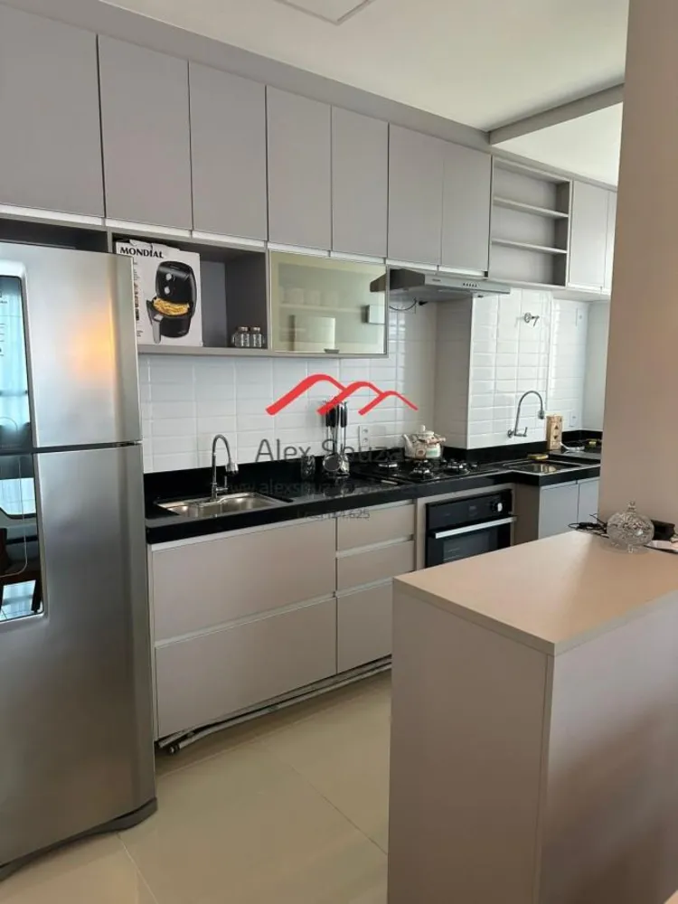 Apartamento, 2 quartos, 52 m² - Foto 3