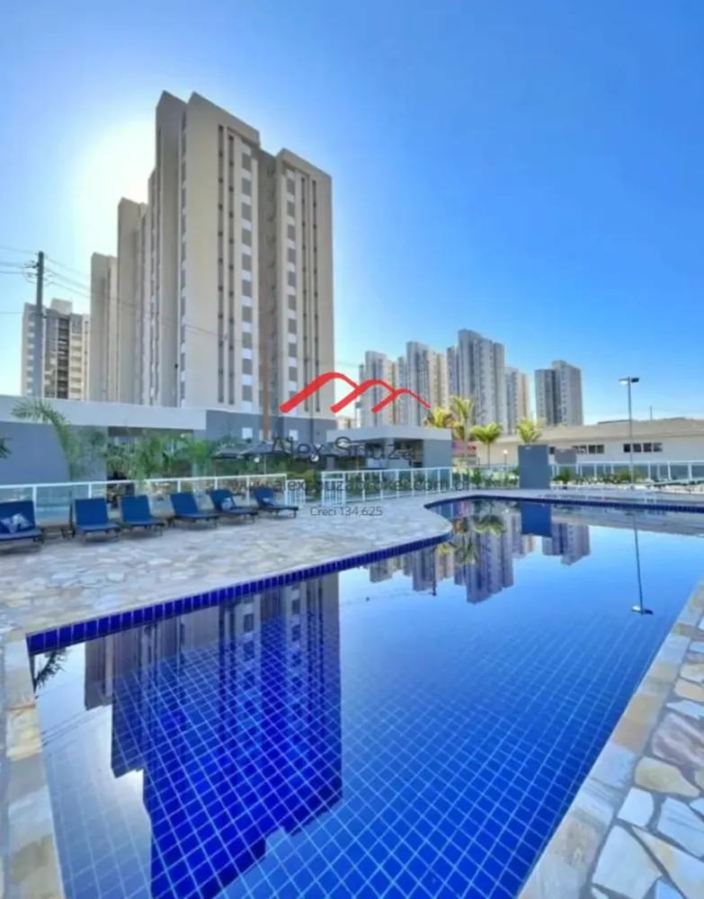 Apartamento, 2 quartos, 52 m² - Foto 2