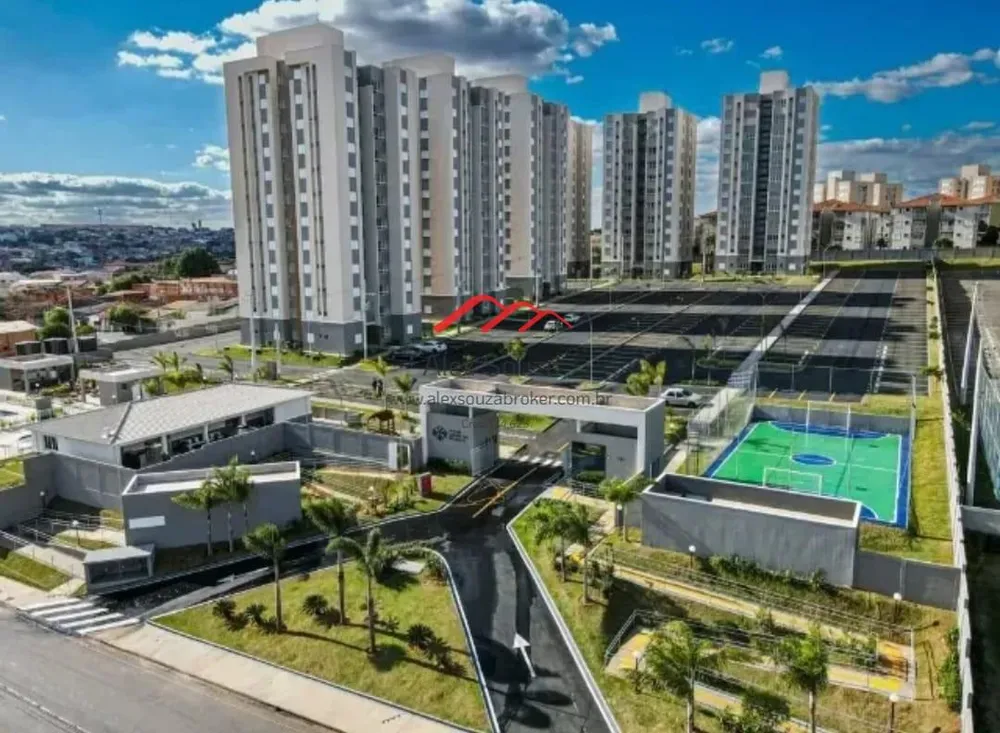 Apartamento, 2 quartos, 52 m² - Foto 1