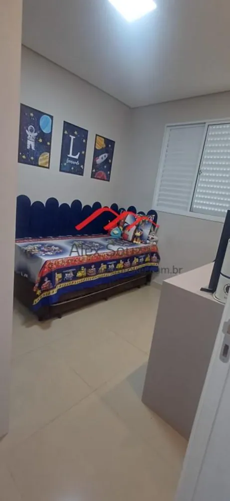 Apartamento, 2 quartos, 52 m² - Foto 4
