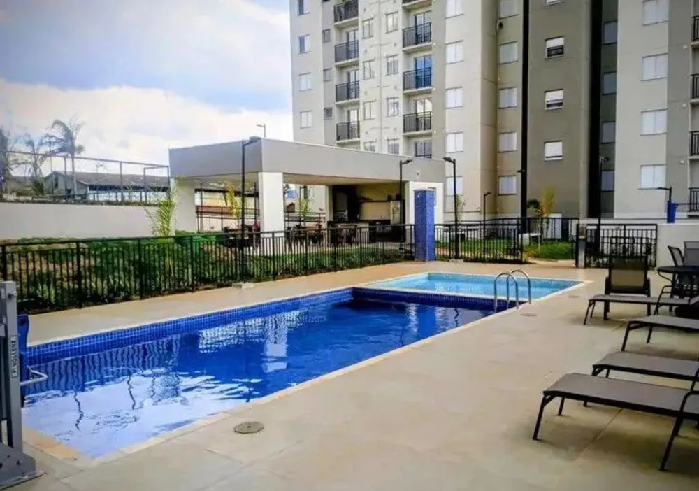 Apartamento, 2 quartos, 41 m² - Foto 1