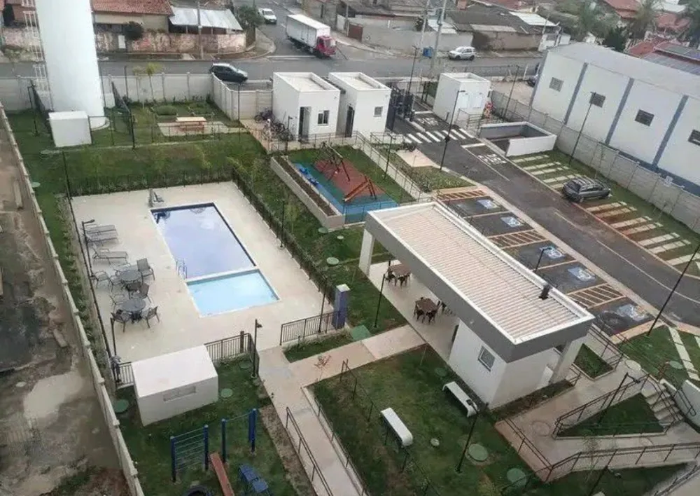 Apartamento, 2 quartos, 41 m² - Foto 1