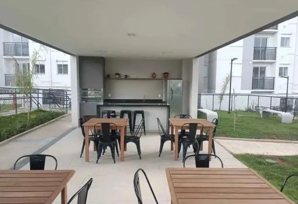 Apartamento, 2 quartos, 41 m² - Foto 3