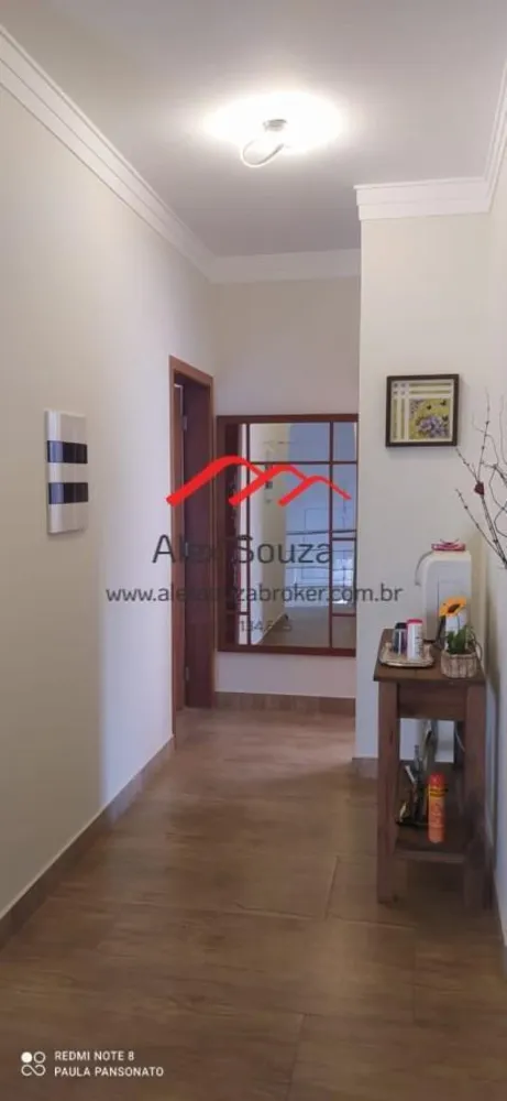 Sobrado, 3 quartos, 233 m² - Foto 7