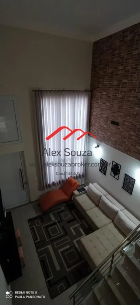 Sobrado, 3 quartos, 233 m² - Foto 2