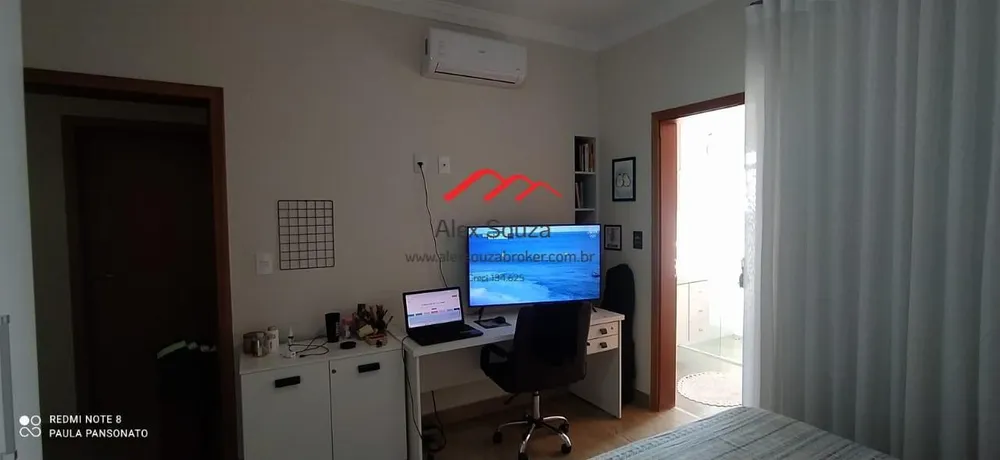 Sobrado, 3 quartos, 233 m² - Foto 4