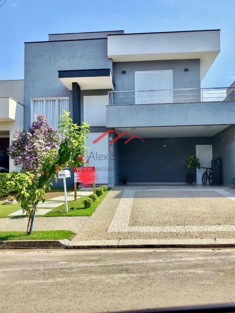 Sobrado, 3 quartos, 233 m² - Foto 1