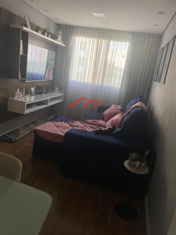 Apartamento, 2 quartos, 45 m² - Foto 1