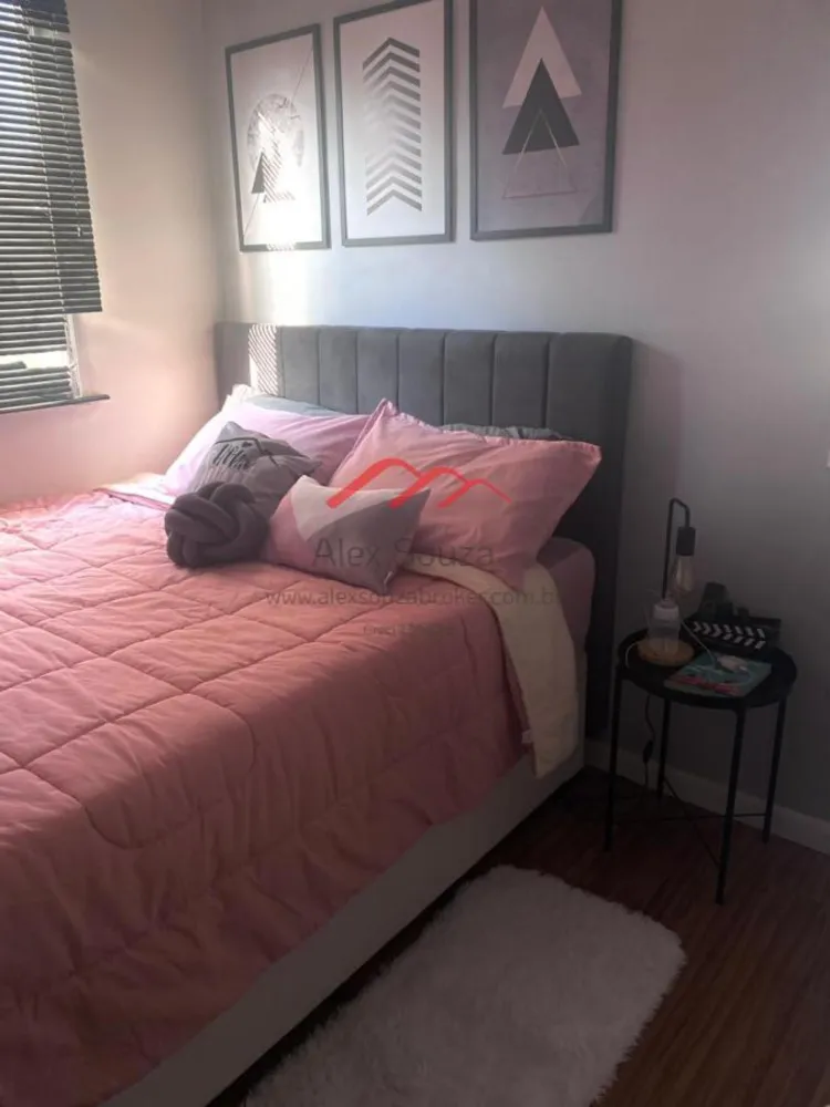 Apartamento, 2 quartos, 45 m² - Foto 3