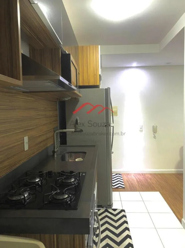 Apartamento, 2 quartos, 45 m² - Foto 7