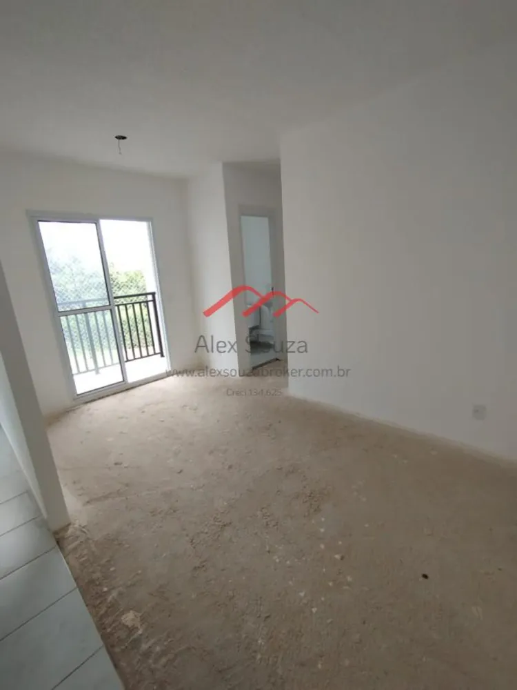 Apartamento, 2 quartos, 46 m² - Foto 3