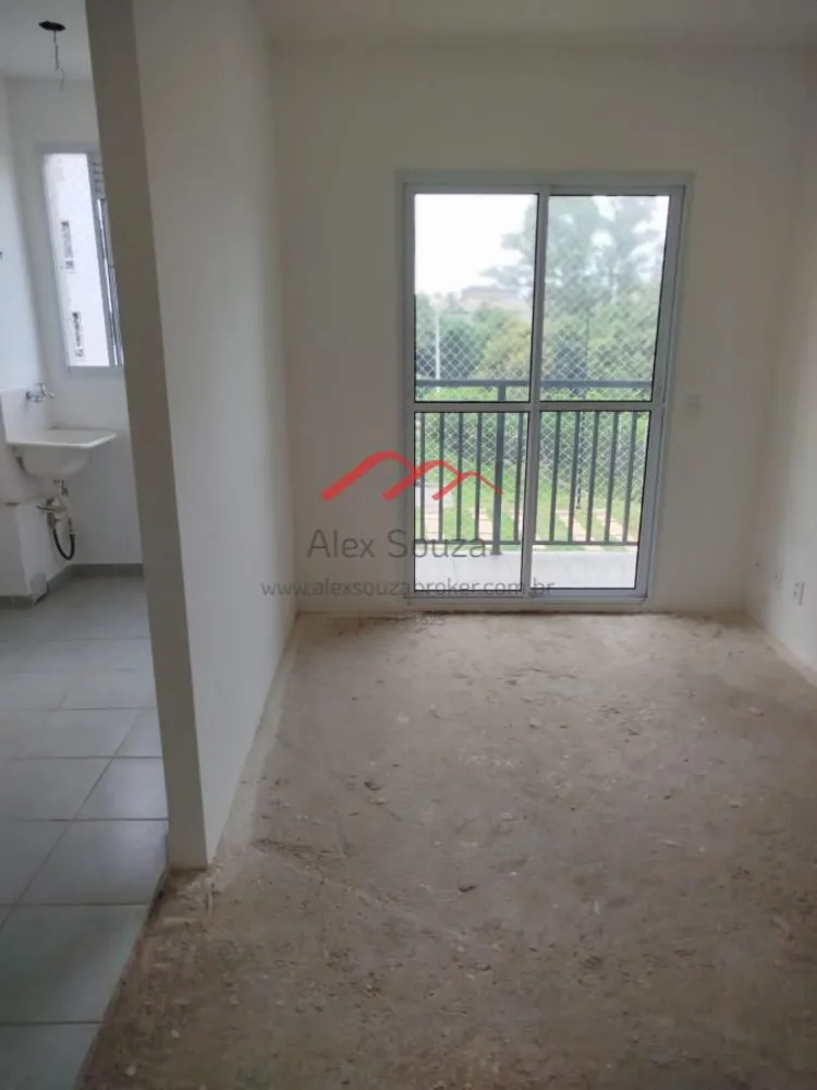 Apartamento, 2 quartos, 46 m² - Foto 4