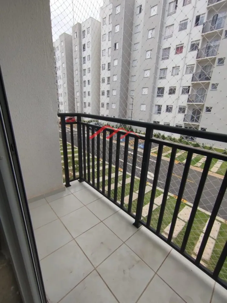 Apartamento, 2 quartos, 46 m² - Foto 2