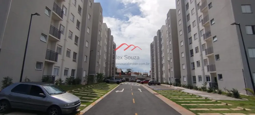 Apartamento, 2 quartos, 46 m² - Foto 1