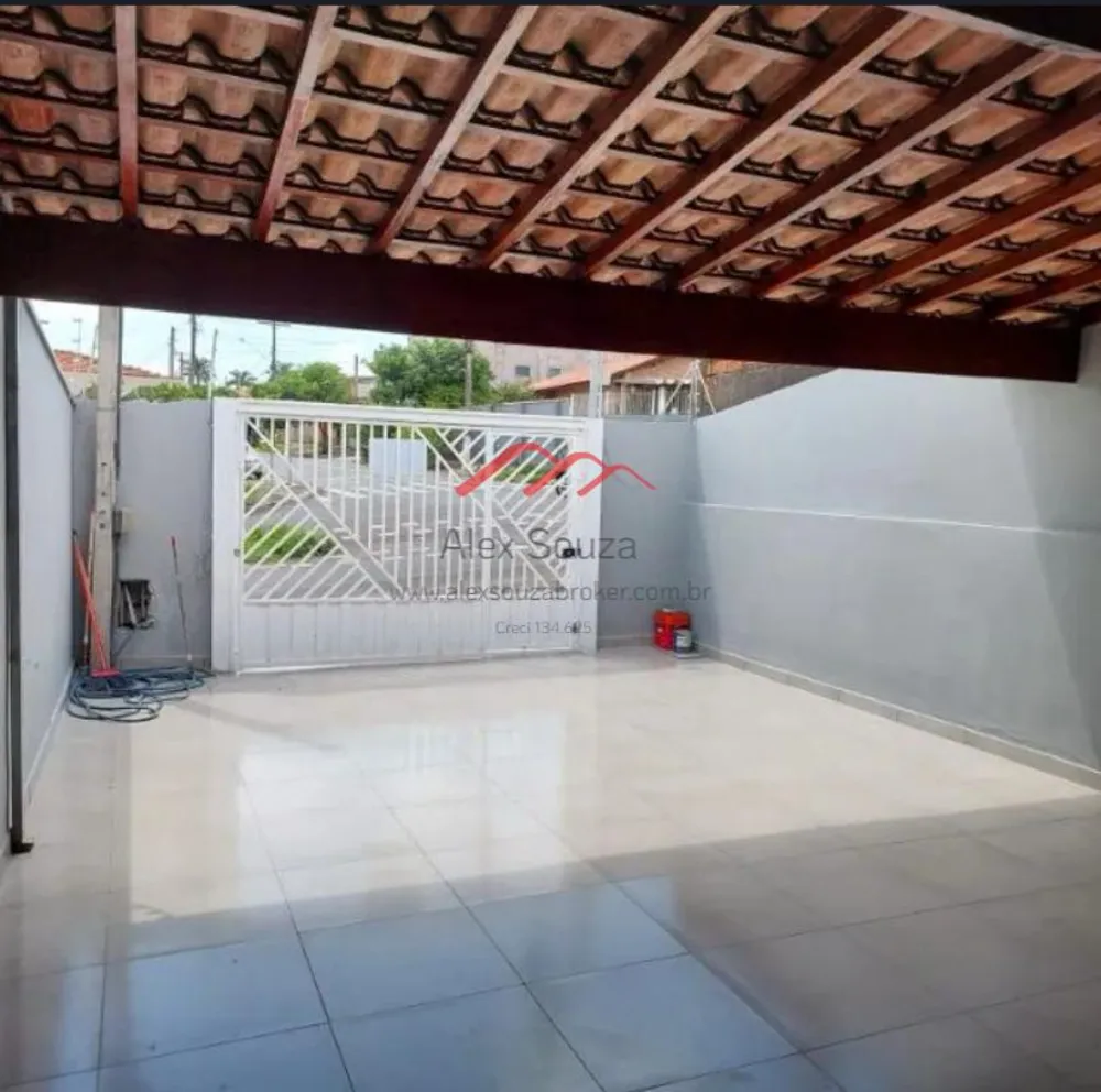 Casa, 2 quartos, 96 m² - Foto 1
