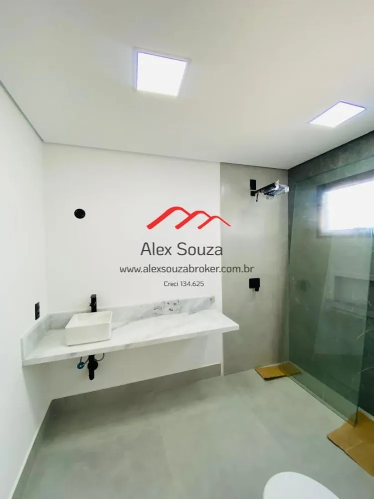 Sobrado, 3 quartos, 230 m² - Foto 2