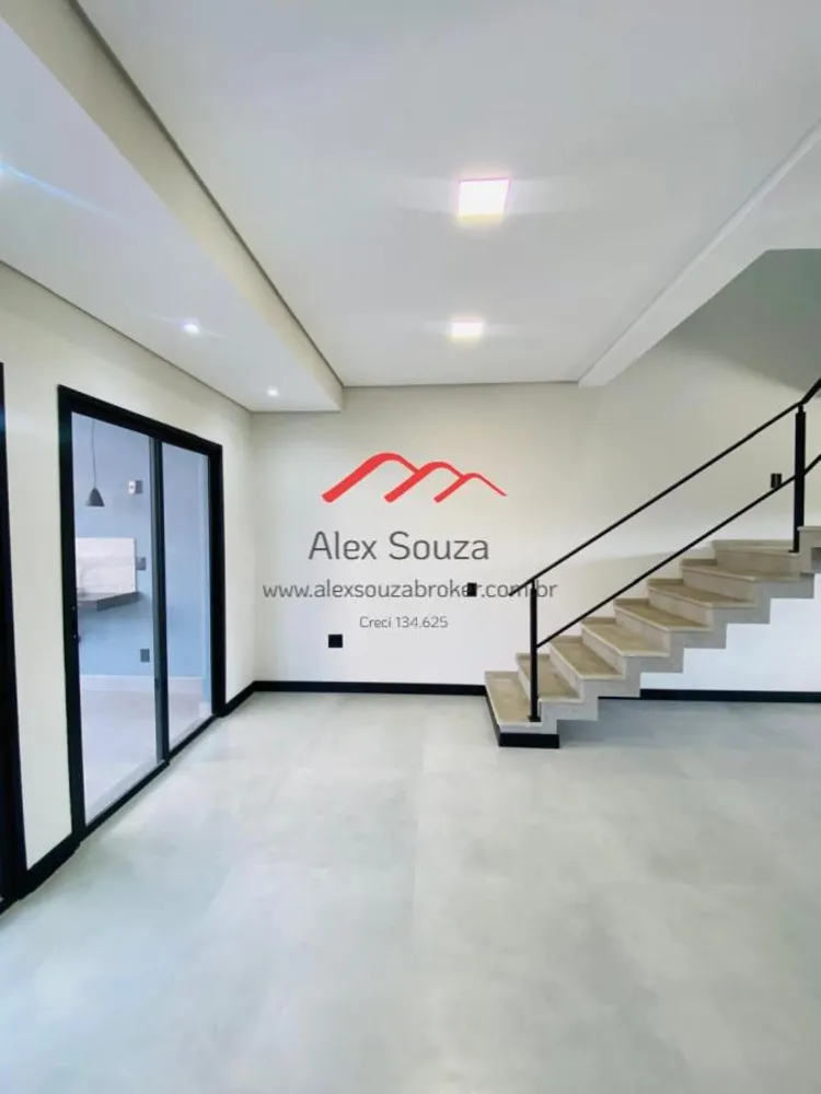 Sobrado, 3 quartos, 230 m² - Foto 1