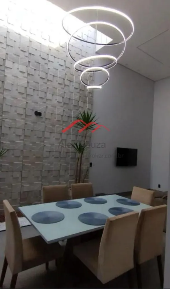 Casa de Condomínio, 3 quartos - Foto 4
