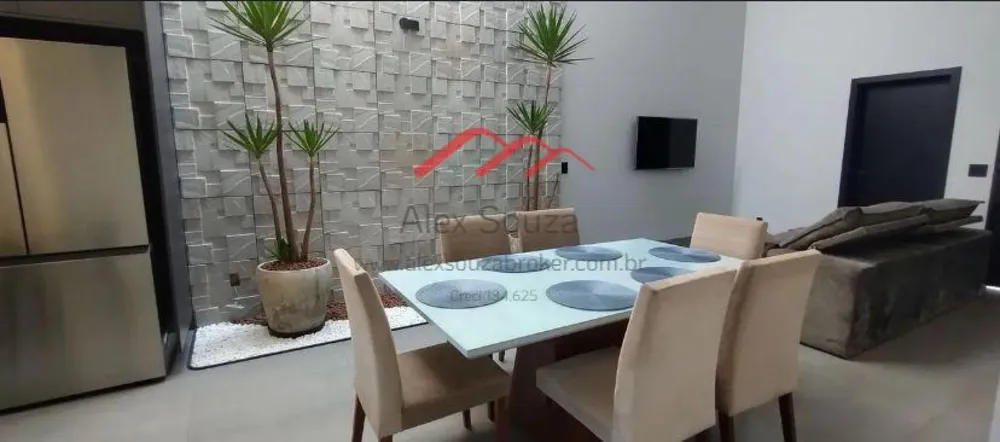 Casa de Condomínio, 3 quartos - Foto 3