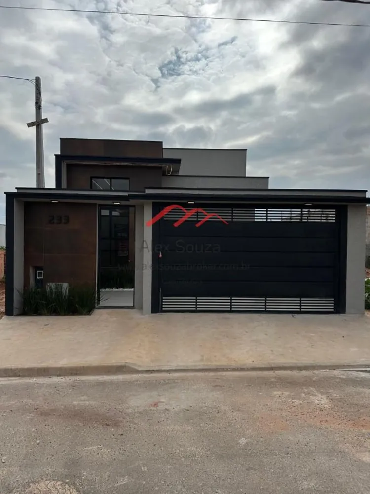 Casa, 3 quartos, 85 m² - Foto 2