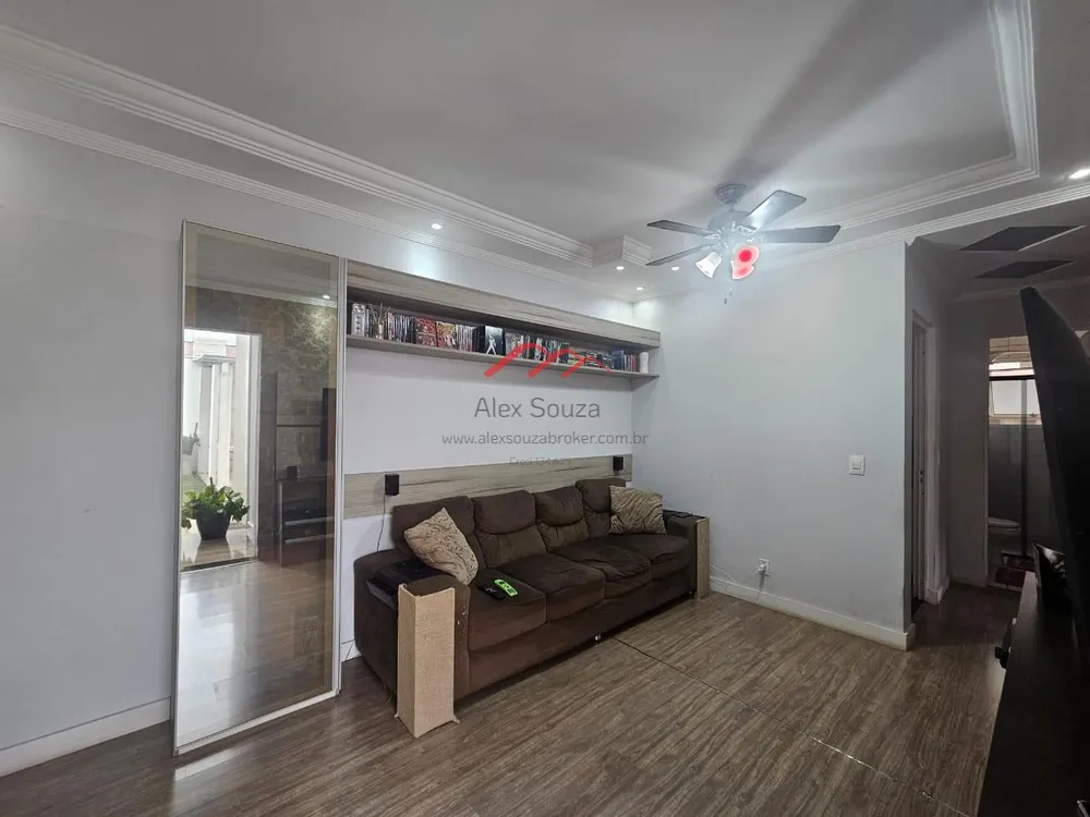 Apartamento, 2 quartos, 49 m² - Foto 2