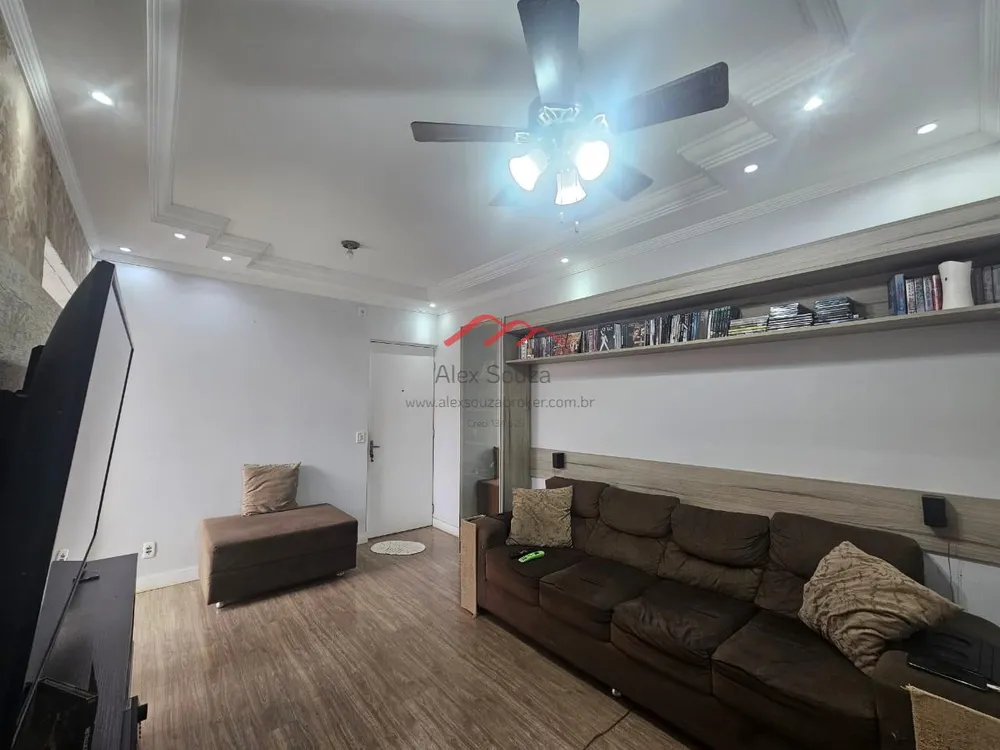 Apartamento, 2 quartos, 49 m² - Foto 3