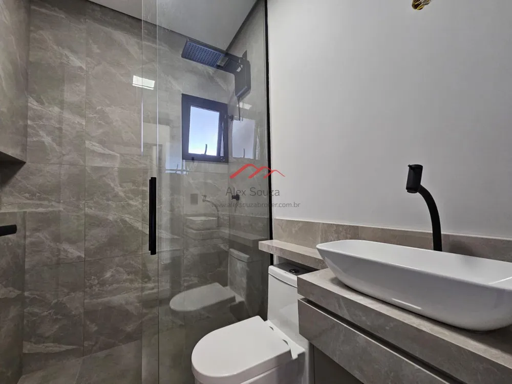 Casa de Condomínio, 3 quartos - Foto 3