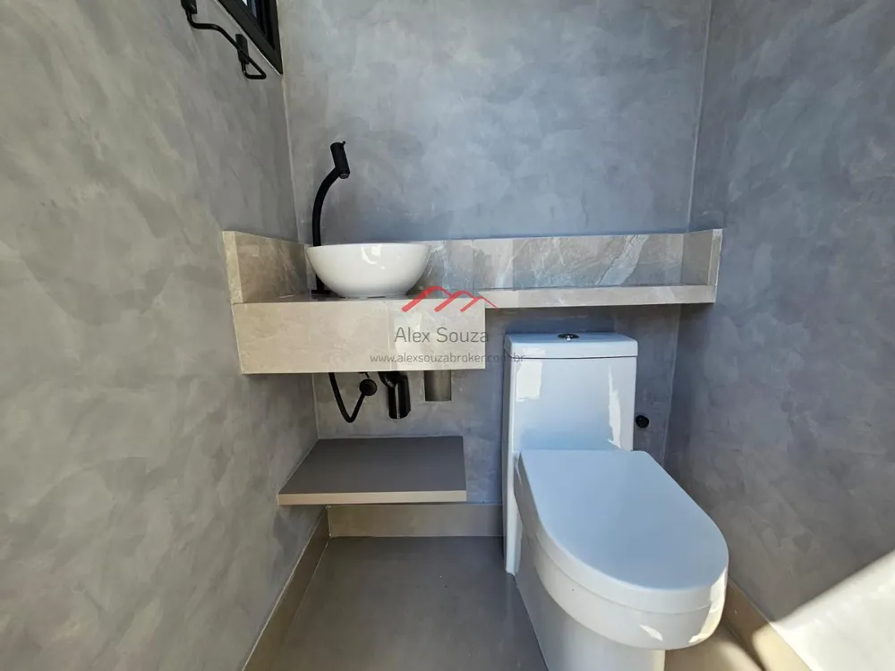 Casa de Condomínio, 3 quartos - Foto 5