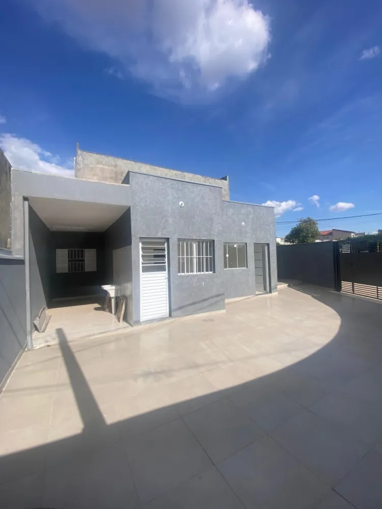Casa, 2 quartos, 95 m² - Foto 1