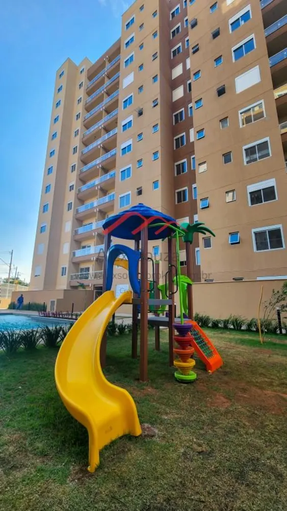 Apartamento, 3 quartos, 64 m² - Foto 2