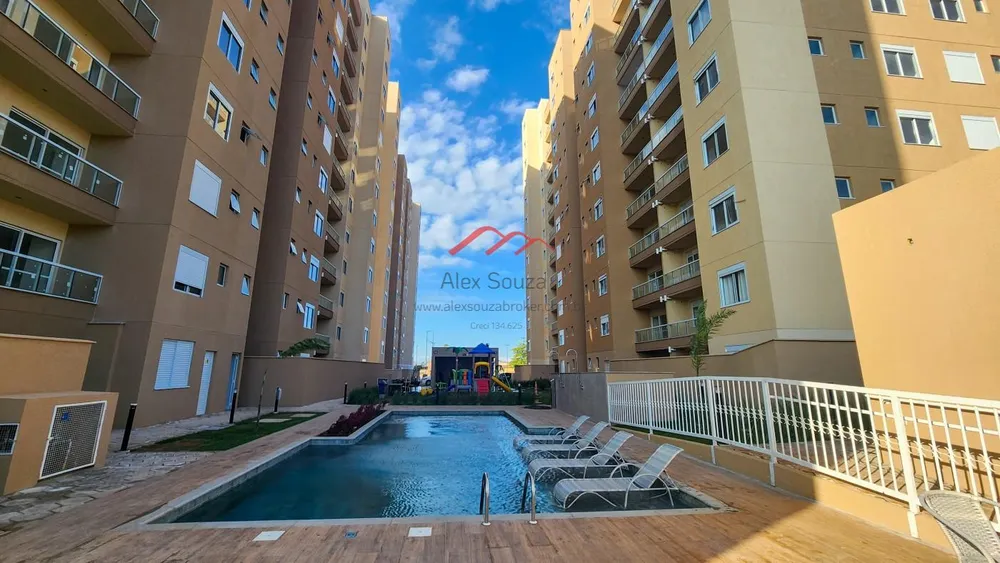Apartamento, 3 quartos, 64 m² - Foto 4