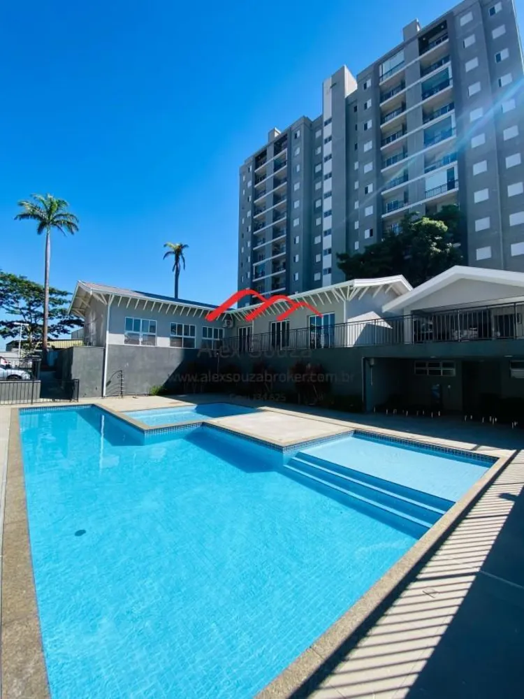 Apartamento, 2 quartos, 52 m² - Foto 1