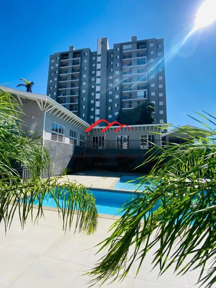 Apartamento, 2 quartos, 52 m² - Foto 3