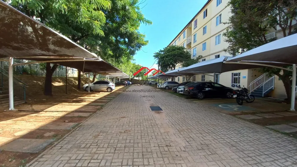 Apartamento, 2 quartos, 44 m² - Foto 1