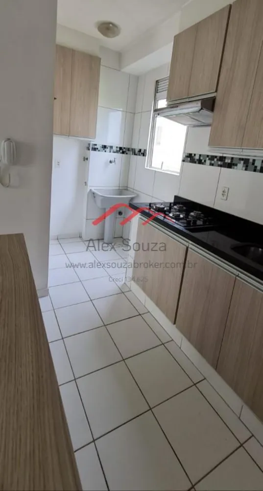Apartamento, 2 quartos, 44 m² - Foto 3
