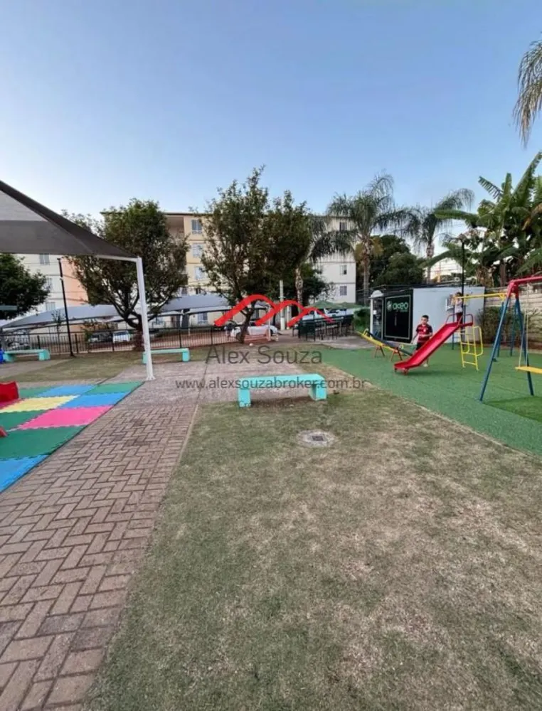 Apartamento, 2 quartos, 44 m² - Foto 6