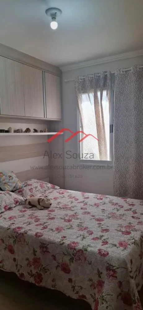 Apartamento, 2 quartos, 42 m² - Foto 8