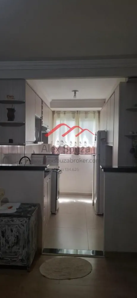 Apartamento, 2 quartos, 42 m² - Foto 1