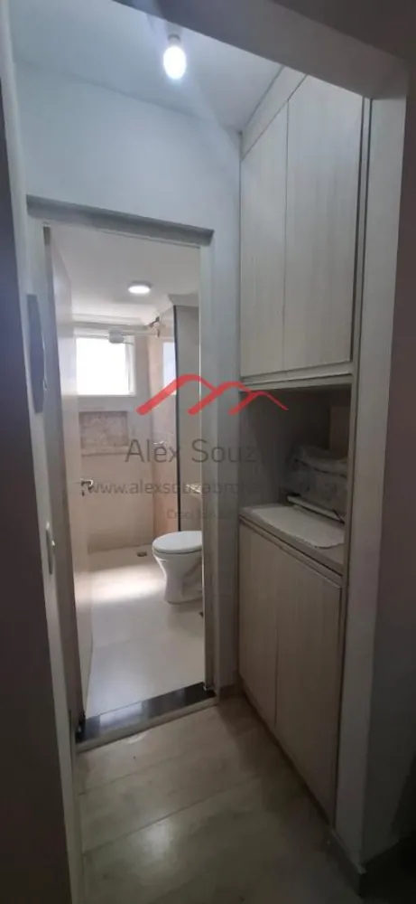 Apartamento, 2 quartos, 42 m² - Foto 5